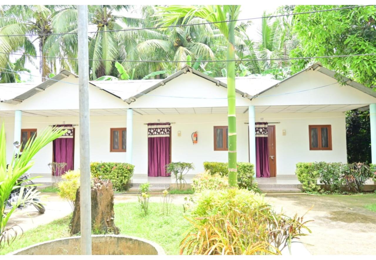 Moon Shine Garden Resort Lakshmanpur المظهر الخارجي الصورة