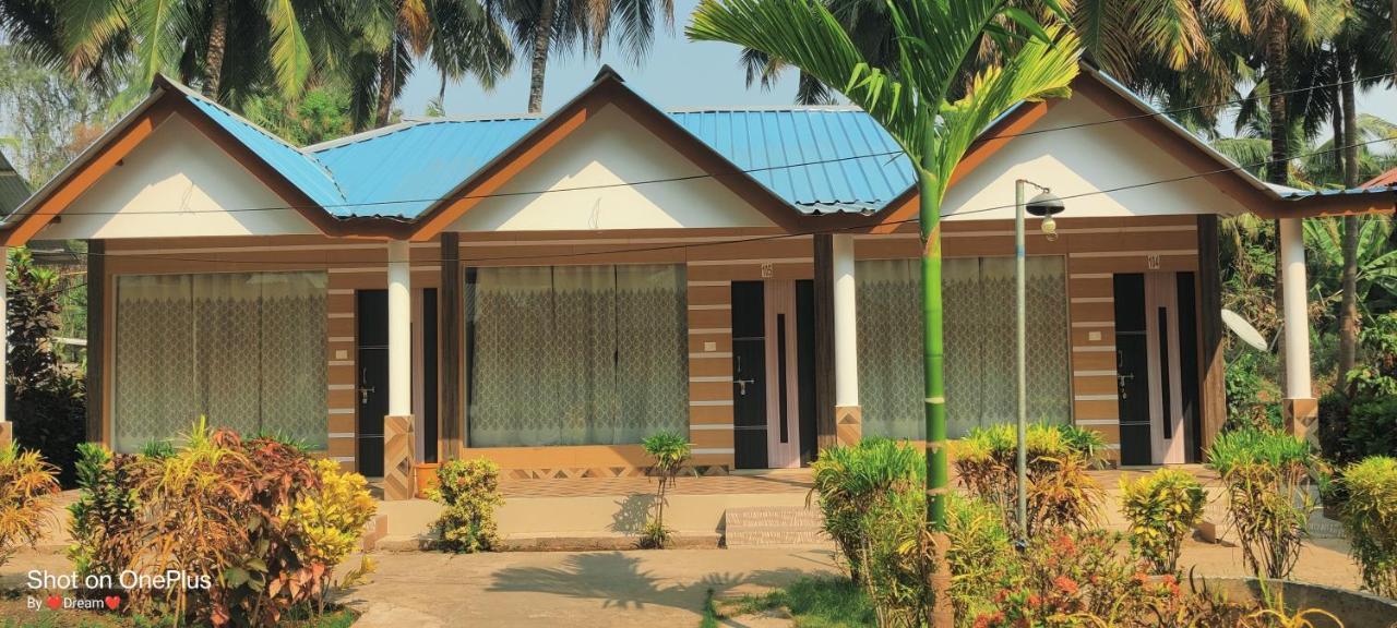 Moon Shine Garden Resort Lakshmanpur المظهر الخارجي الصورة